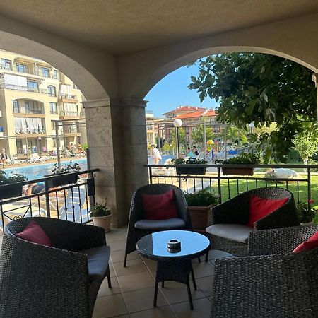 Sveti Vlas Apartament Sorrento Sole Mare V&D Luxury Style Apartment Свети-Влас Апартамент Студио Экстерьер фото