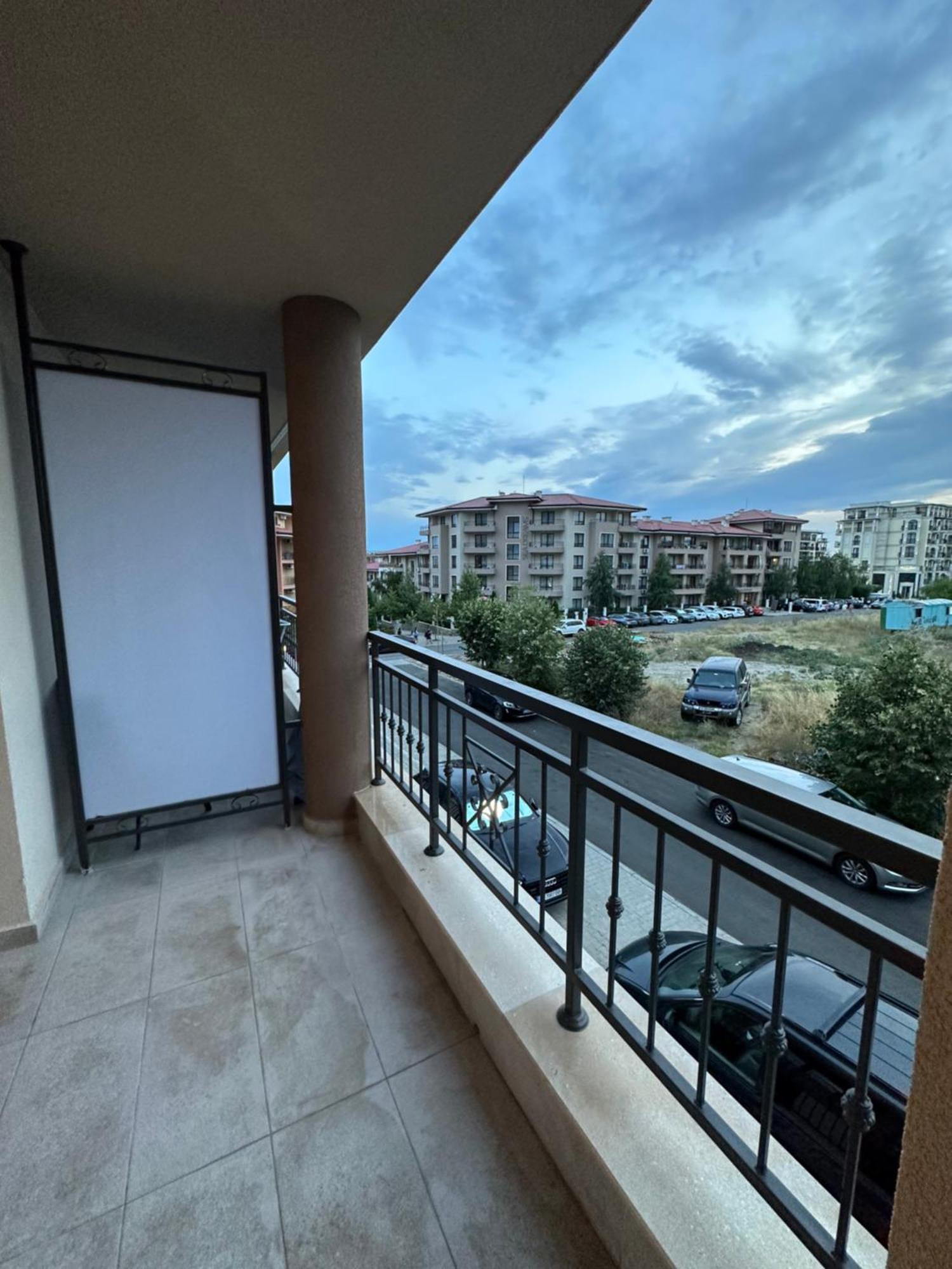 Sveti Vlas Apartament Sorrento Sole Mare V&D Luxury Style Apartment Свети-Влас Апартамент Студио Экстерьер фото